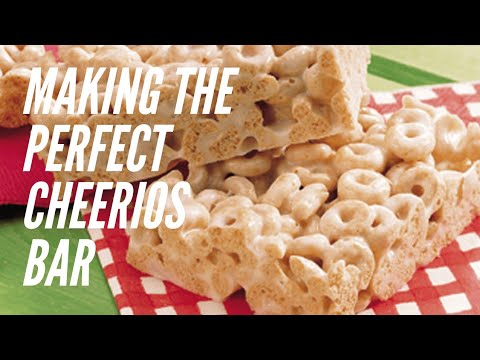 Come fare il miglior riso croccante Treats (con Cheerios)