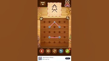 Line Puzzle String Art Spurce Level 14