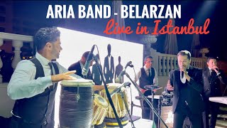 Aria Band - Belarzan - Live in Istanbul ( Afghan Wedding )