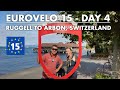 EuroVelo15 - Day 4 - Ruggell to Arbon