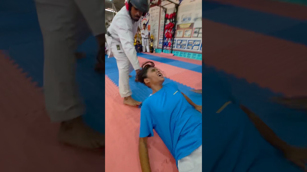 V KARATE INTERNATIONAL #hair #grab #selfdifence #vkarate #fight#martialarts #india #mma#girlssafety