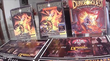 MEGA playthrough! Dual Dungeonquest!