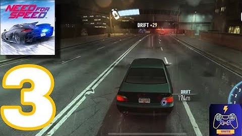 Need For Speed: No Limits | Part 3 - Chapter 3: Daisuke - Complete All Levels | Android iOS Gameplay