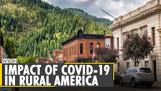 Coronavirus pandemic devastates rural areas of US | WION-VOA Co-Production