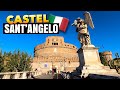 A must see romes epic fortress  castel santangelo