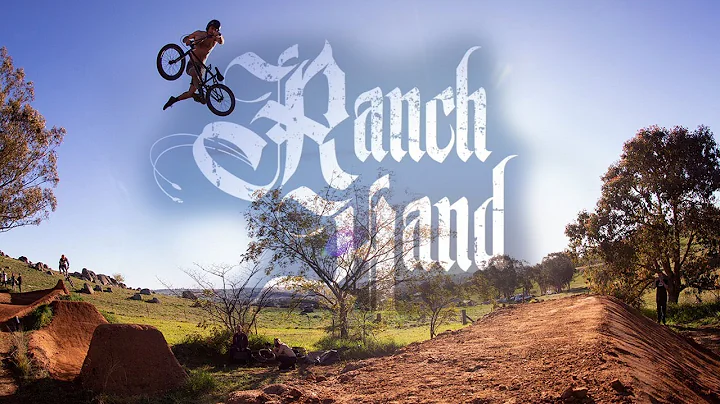 RANCH HAND BMX Video (Full) - Filmed & Edited by B...