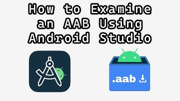 Een AAB-bestand analyseren in Android Studio