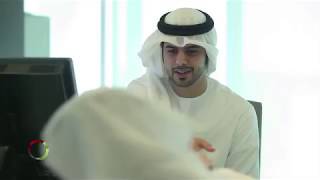 برنامج حكومة ذكية - مؤسسة ابو ظبي للإسكان و نظام الغذاء الذكي من بلدية دبي