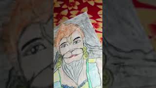 Hanuman #art