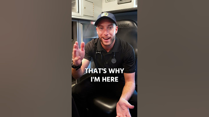 The Most Important Drug in EMS
