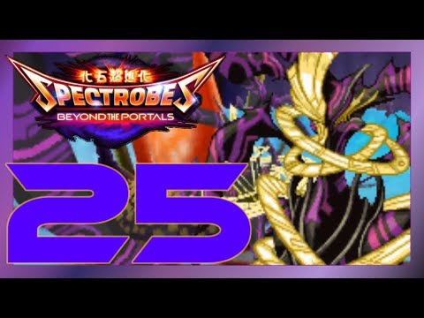 Endgültiger Kampf gegen MAJA! XL KAMPF! | SPECTROBES: JENSEITS DER PORTALE Part 25