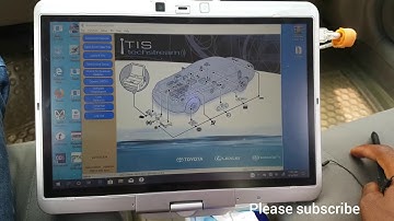 Toyota Corolla 2007: B1785 Occupant Classification Sensor Front LH  Collision Detection