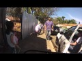 Cesário Lange / SP - Levando a Bibi pra escola de Bike