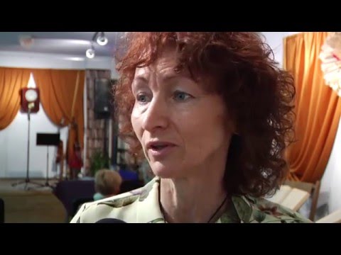 Święto Poezji w Dobrodzieniu 2016