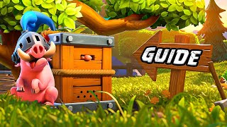 THE ULTIMATE ROYAL HOGS CYCLE GUIDE 🏆 [ UPDATED ]