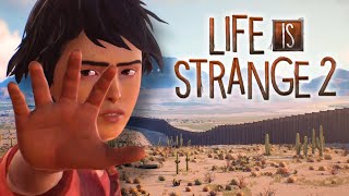 The Wall | Life is Strange 2 Walkthrough (All Episodes, PC 1440p) - Part 16