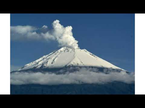 Video: Vulkanların quruluşu. Vulkanların növləri və növləri. Vulkan krateri nədir?