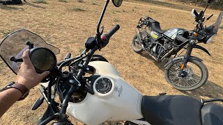 New Himalayan vs Old Himalayan Comparison | Gagan Choudhary