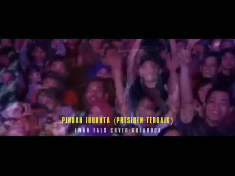 Iwan fals pindah ibukota(presiden terbaik)