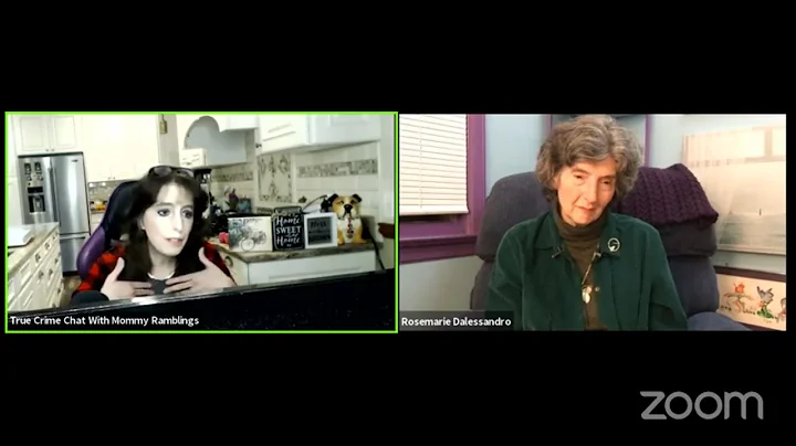 Chat about Child Abuse Awareness with Rosemarie D'...