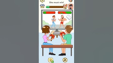 She must win!! 🤔😂🤣#impossibledate2 #trending #viral 🔥