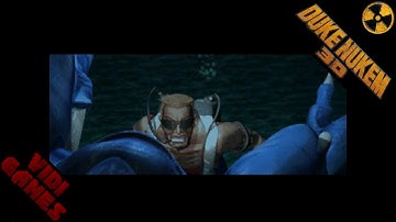 Duke Nukem 3D: Atomic Edition (PC) The Birth (ep.4) Ending