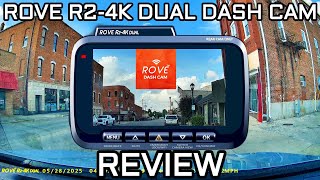 The ROVE R2-4K Dual Dash Cam Was A Major Upgrade For Me!