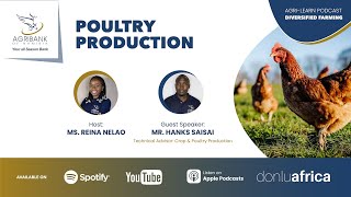 Season 2: Episode 2 - Poultry Production