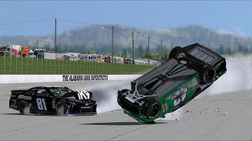 Attempting to recreate Kyle Larson