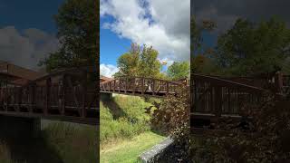 It’s beginning to look like #autumn on campus 🍂🍁 #sunypoly #uticany