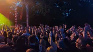 Adam Angst, Splitter von Granaten/ Professoren, live Rock gegen Rechts 2026