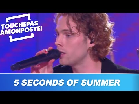 5 Seconds Of Summer - Want You Back (Live @TPMP)