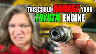 Avoid Costly Engine Oil Leaks  Toyota Tacoma, 4Runner, FJ Cruiser  How To Replace PCV Valve