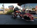 2015 Indian Chieftain | Walk Around, Start-Up & Sound Clip