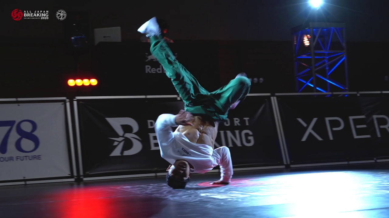 All Japan Breaking Championships 2020 OPEN BBOY FINAL