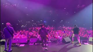 Kangen Band - Yakinlah aku menjemputmu live at zepp kuala lumpur