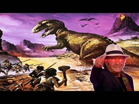Video: C'erano palme in giro con i dinosauri?