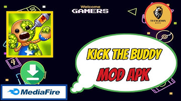 Kick the Buddy MOD APK 2025 - Unlimited Money & All Weapons Unlocked!