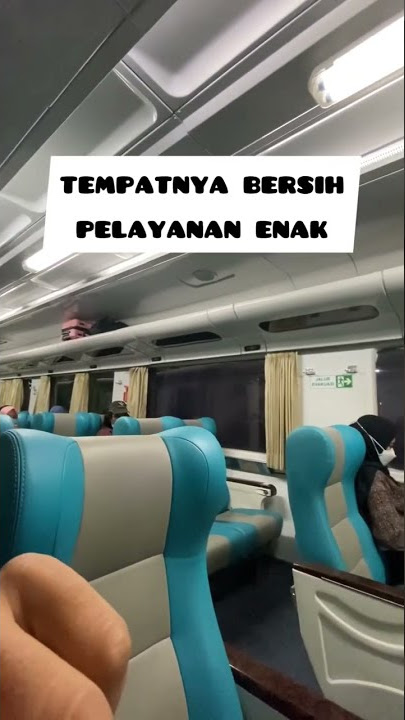 KAI Bangunkarta (122) Eksekutif (AA) Jakarta - Solo (Pasar senen - Balapan) 9 jam, nyaman banget