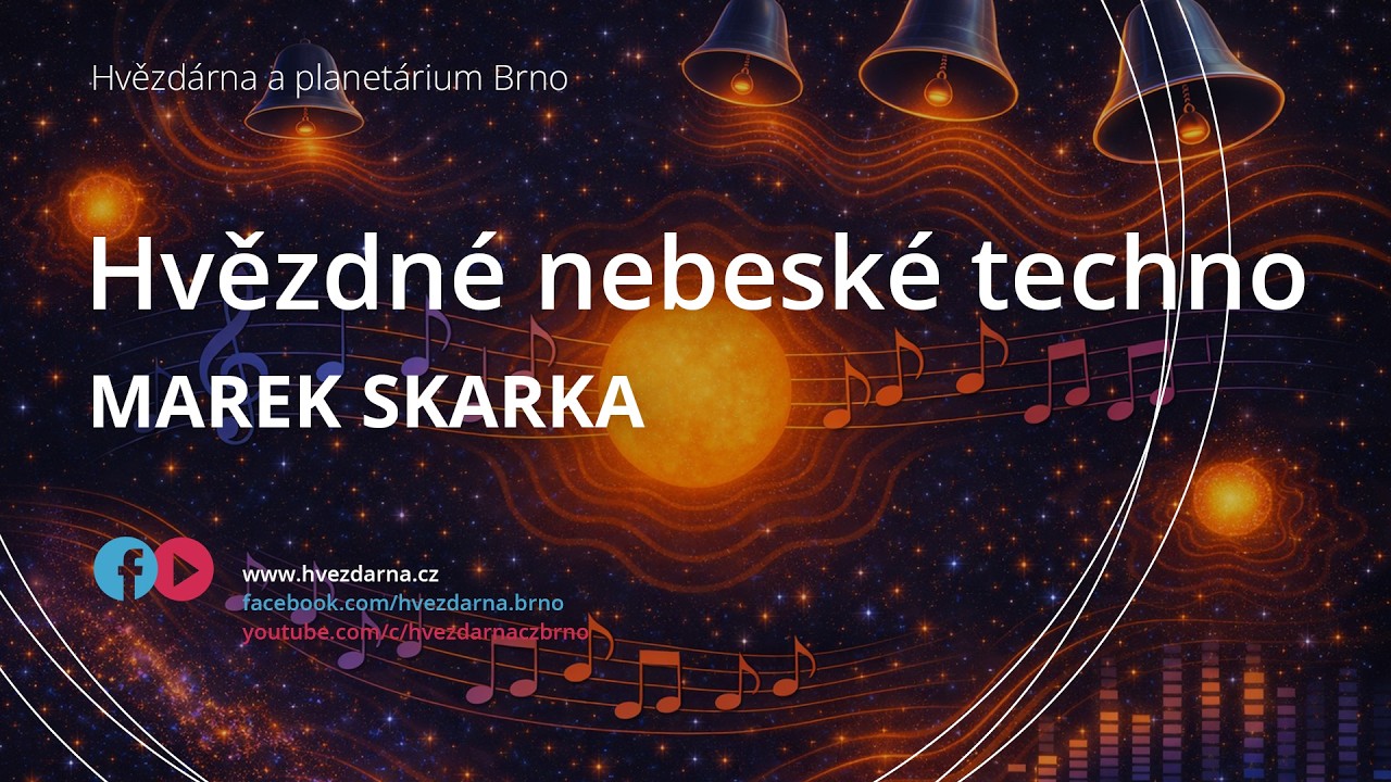 Marek Skarka, Hvězdné nebeské techno