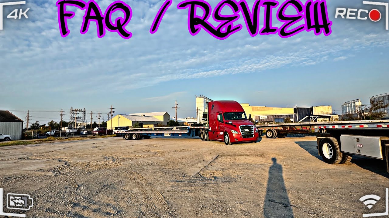 F.A.Q. | 90 DAY REVIEW | LANDSTAR OWNER OP