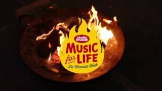 Music For Life 2016 - Café for Life (Cliniclowns)