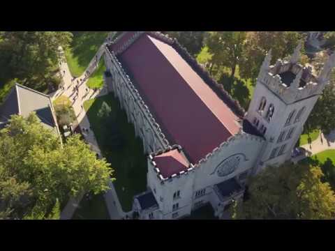 hope college tour guide