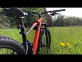 Downcountry perfection cannondale trail se three hardtail