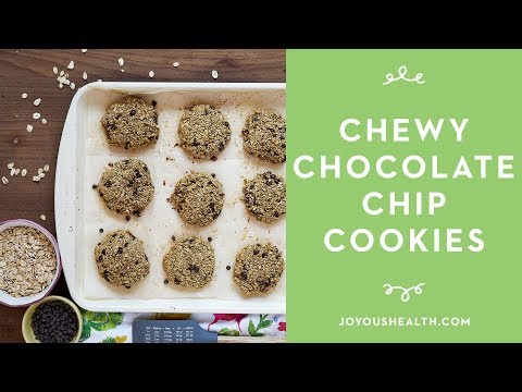 Soft Chewy Chocolate Chip Cookies