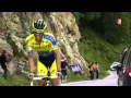 Alberto Contador 2014 Best of (until crash)