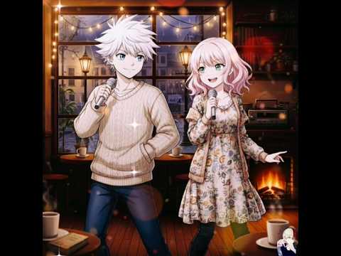 شارة نهايه انمي قطر الندى و انا اواخي