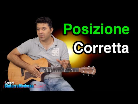 Video: Come Tenere Una Chitarra Elettrica