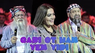 Mirzabek Xolmedov & Valijon Shamshiyev - Qari ot ham yem yidi (2019)