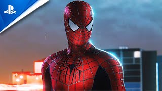 NEW Perfectly Adapted No Way Home Raimi SpiderMan Suit